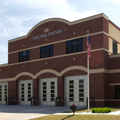 Fate Fire Station